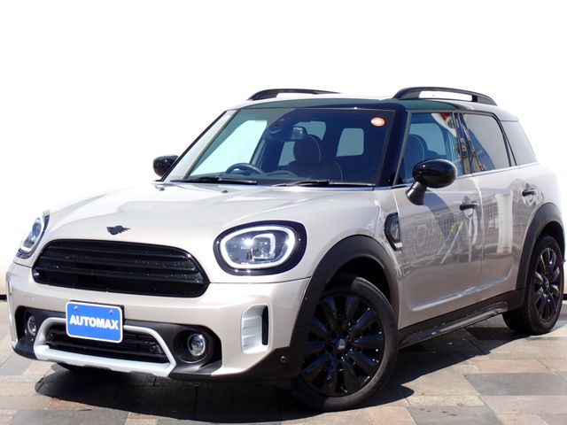 BMW / MINI COOPER D CROSSOVER