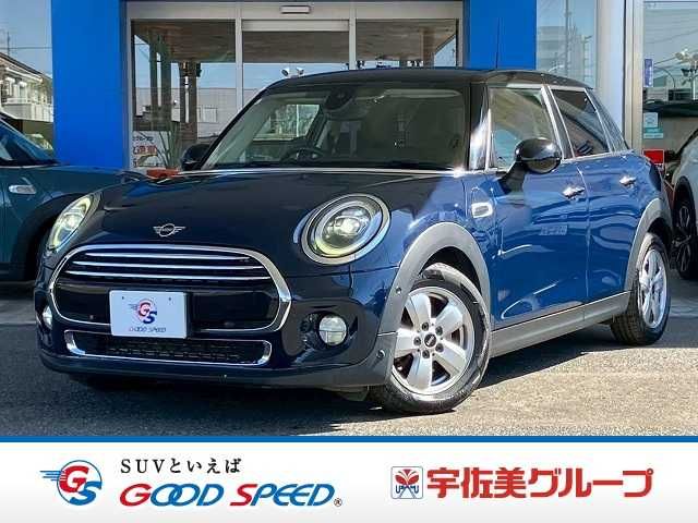 Japanese used car Ref# 1533264 BMW / MINI COOPER 5DOOR