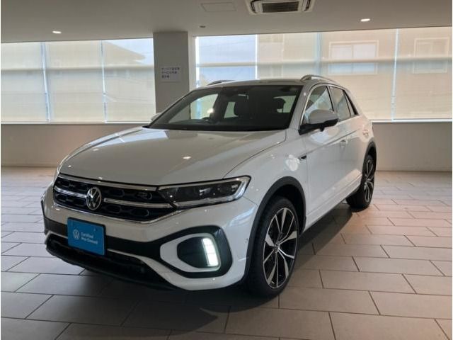 Japanese used car Ref# 1533269 VOLKSWAGEN / VOLKSWAGEN T-Roc