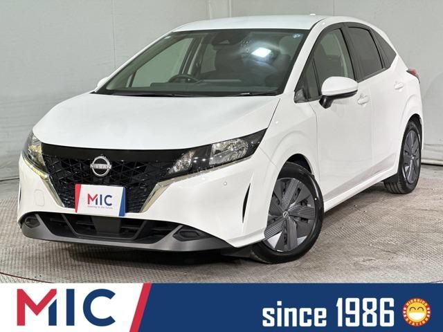 Japanese used car Ref# 1533277 NISSAN / NOTE