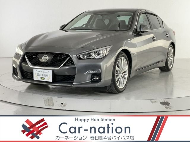 NISSAN / SKYLINE HYBRID