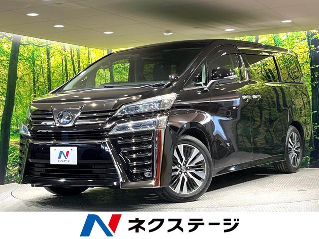 TOYOTA / VELLFIRE