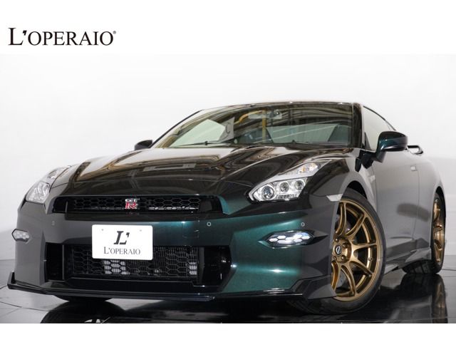 Japanese used car Ref# 1533286 NISSAN / GT-R