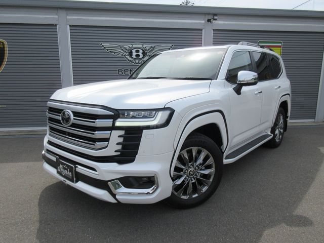 Japanese used car Ref# 1533290 TOYOTA / LANDCRUISER wagon