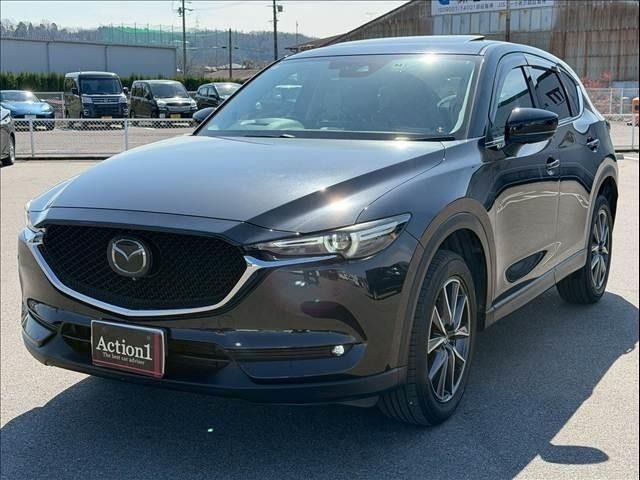 MAZDA / CX-5