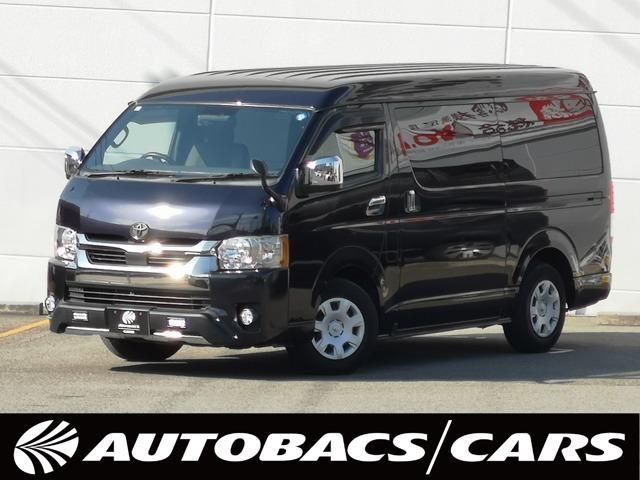 Japanese used car Ref# 1533293 TOYOTA / HIACE van 2WD