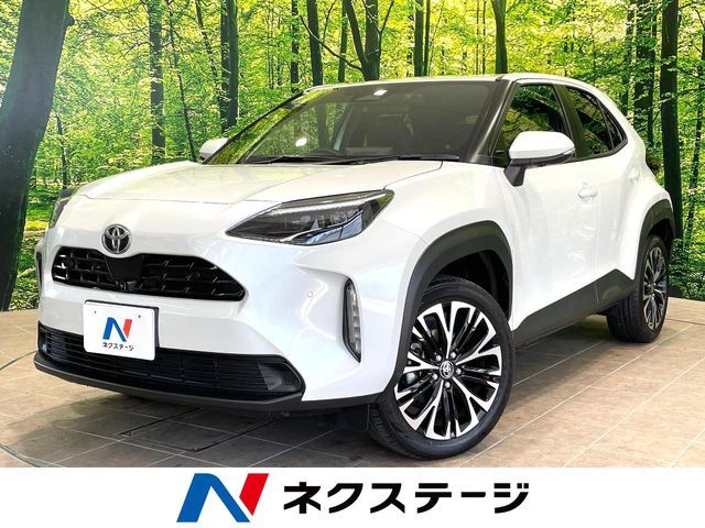 Japanese used car Ref# 1533296 TOYOTA / YARIS CROSS HYBRID