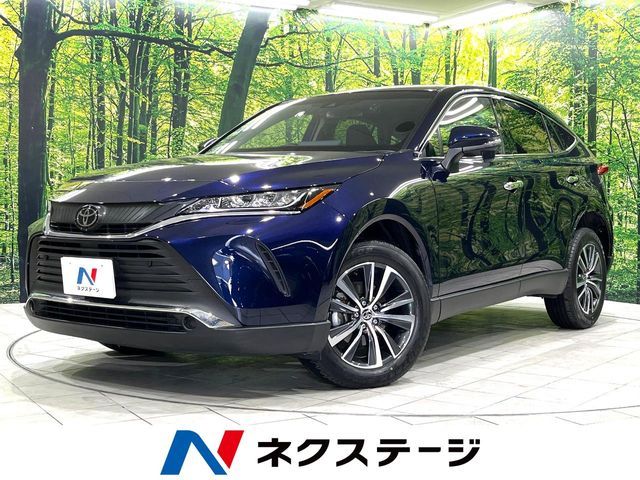TOYOTA / HARRIER 4WD