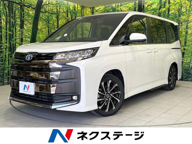 TOYOTA / NOAH HYBRID