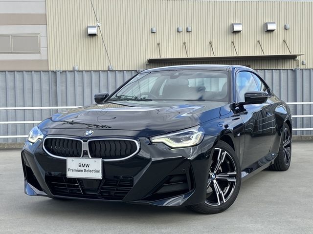 Japanese used car Ref# 1533317 BMW / BMW 2series coupe