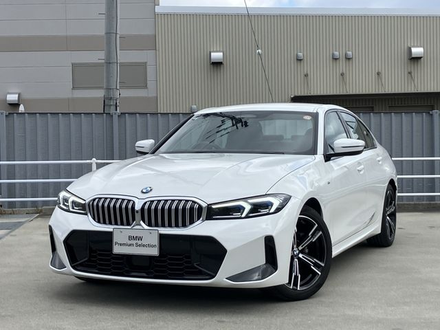 BMW / BMW 3series sedan