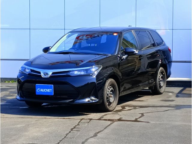 Japanese used car Ref# 1533324 TOYOTA / COROLLA FIELDER