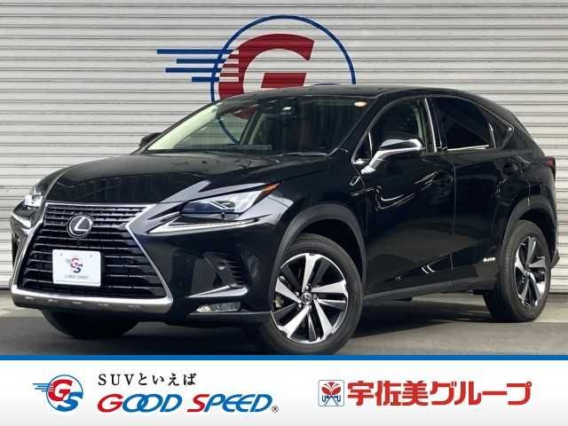 Japanese used car Ref# 1533330 TOYOTA / LEXUS NX300h