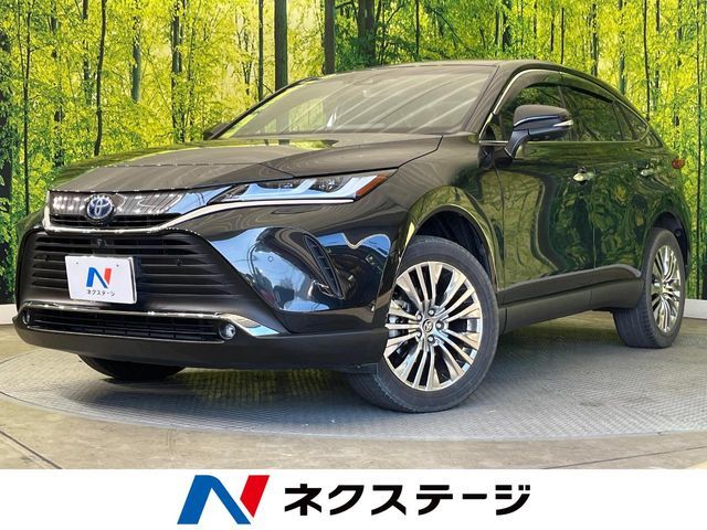 TOYOTA / HARRIER HYBRID