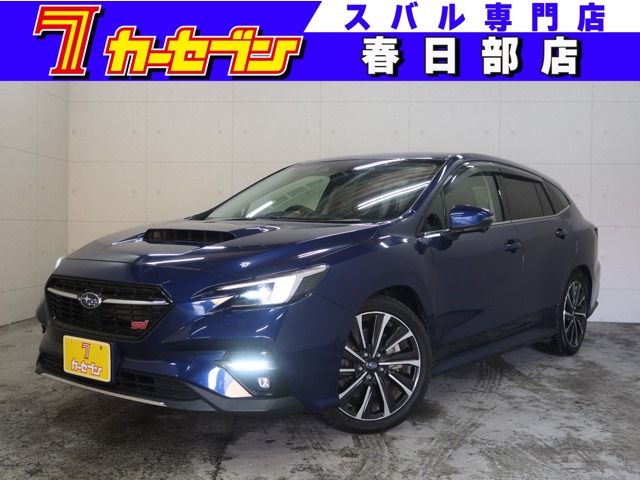 Japanese used car Ref# 1533335 SUBARU / LEVORG