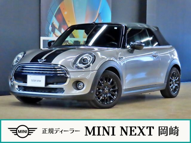Japanese used car Ref# 1533343 BMW / MINI COOPER open