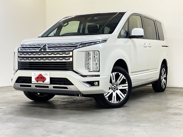 MITSUBISHI / DELICA D:5 4WD