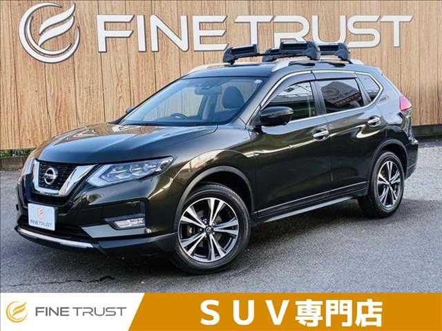 NISSAN / X-TRAIL 4WD