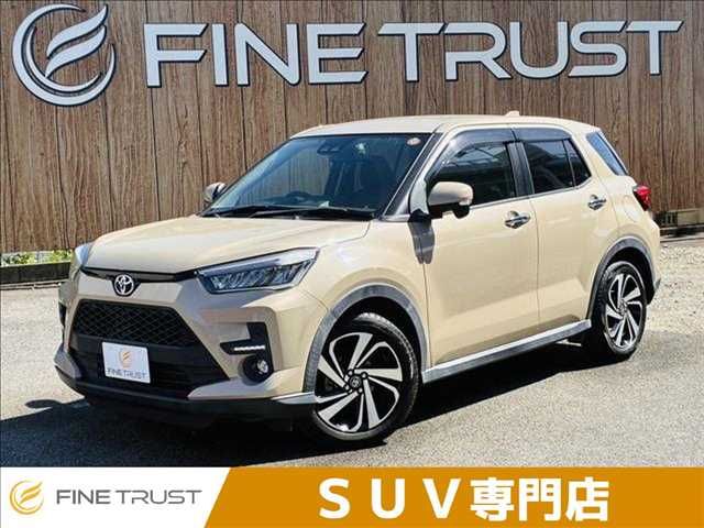 Japanese used car Ref# 1533355 TOYOTA / RAIZE