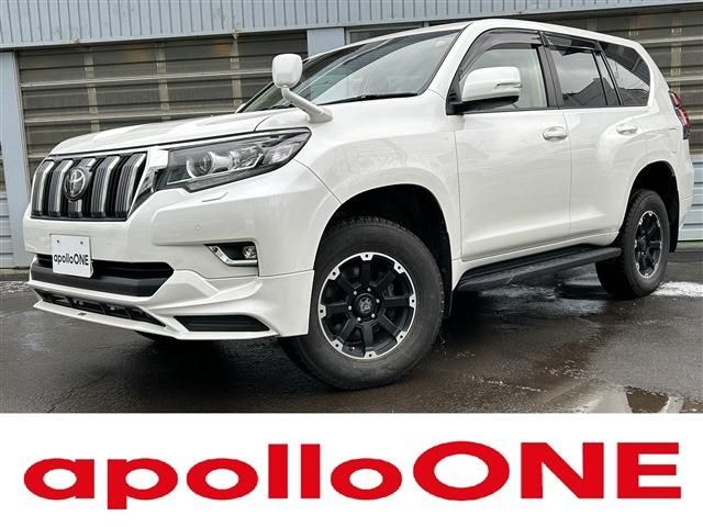 TOYOTA / LANDCRUISER PRADO