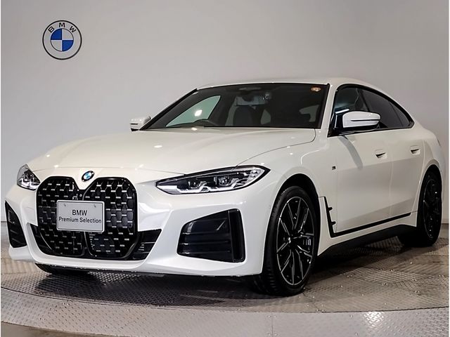 Japanese used car Ref# 1533360 BMW / BMW 4series Gran coupe