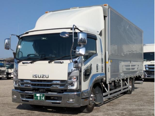 ISUZU / FORWARD