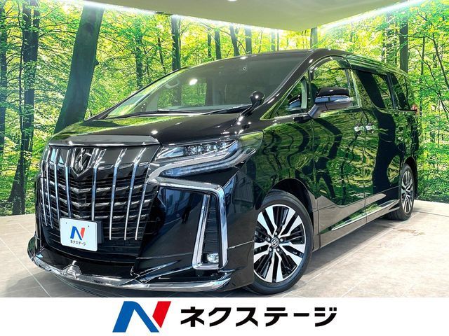 TOYOTA / ALPHARD
