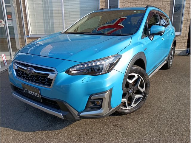 SUBARU / SUBARU XV HYBRID