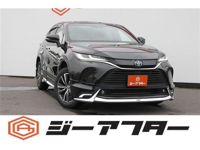 TOYOTA / HARRIER HYBRID