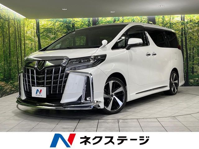 TOYOTA / ALPHARD