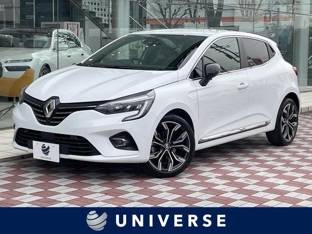 Japanese used car Ref# 1533396 RENAULT / RENAULT LUTECIA