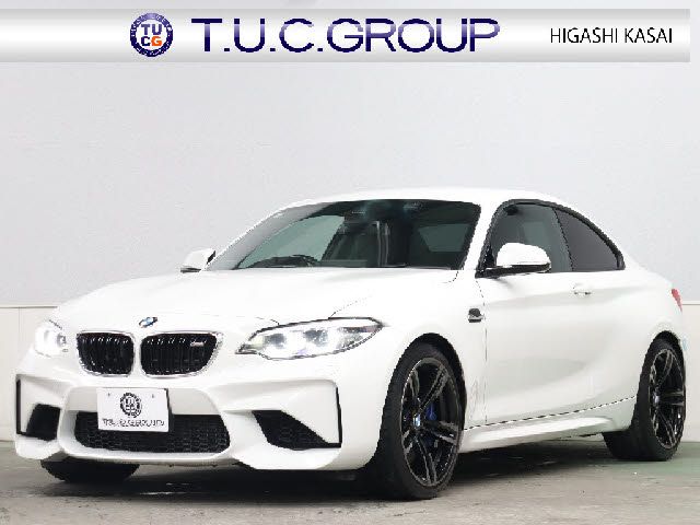 Japanese used car Ref# 1533399 BMW / BMW M2 coupe