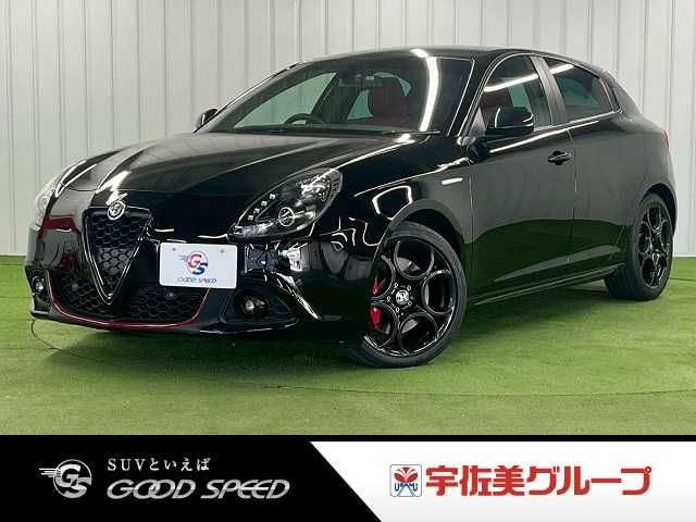Japanese used car Ref# 1533407 ALFAROMEO / ALFAROMEO Giulietta