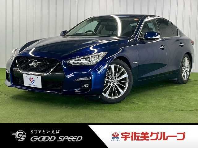 NISSAN / SKYLINE HYBRID