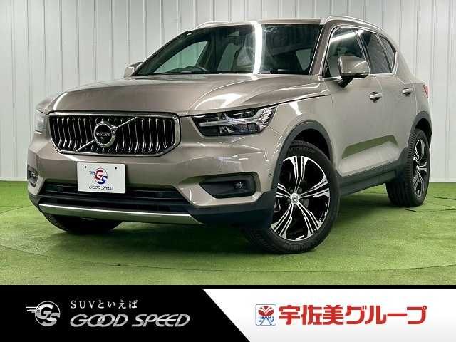 VOLVO / VOLVO XC40
