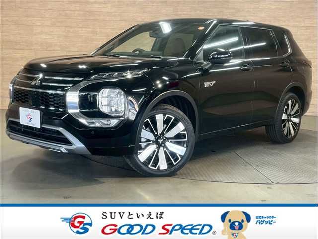 Japanese used car Ref# 1533415 MITSUBISHI / OUTLANDER PHEV