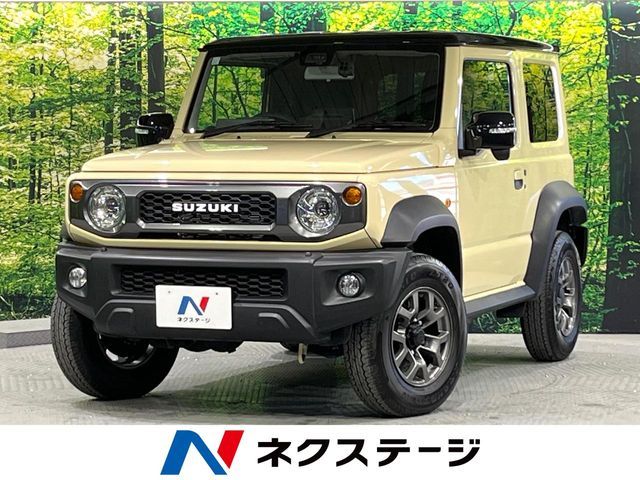 SUZUKI / JIMNY SIERRA