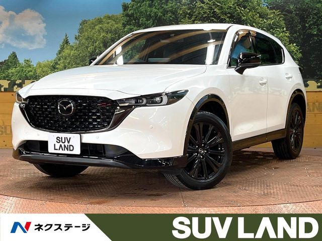MAZDA / CX-5
