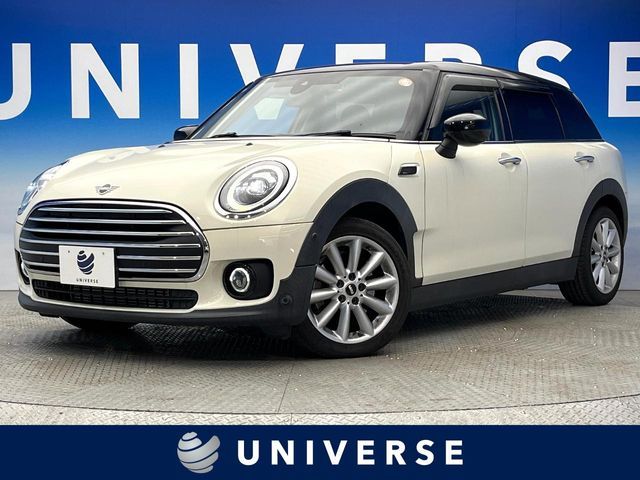 Japanese used car Ref# 1533422 BMW / MINI COOPER D CLUBMAN