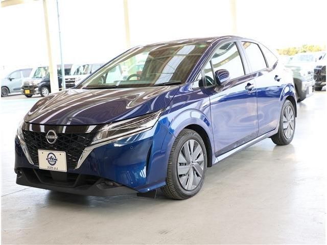 Japanese used car Ref# 1533435 NISSAN / NOTE