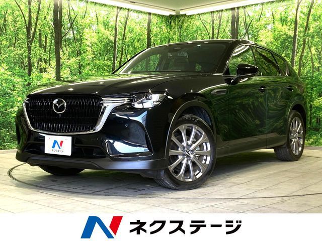 Japanese used car Ref# 1533442 MAZDA / CX-60
