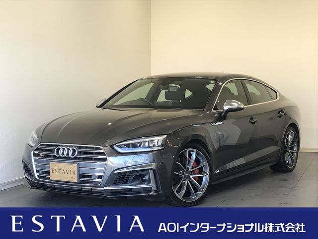 Japanese used car Ref# 1533443 AUDI / AUDI S5 SPORTBACK