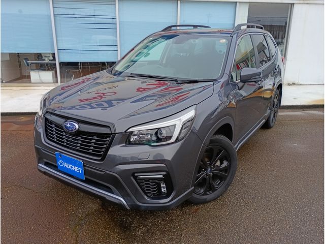 Japanese used car Ref# 1533448 SUBARU / FORESTER