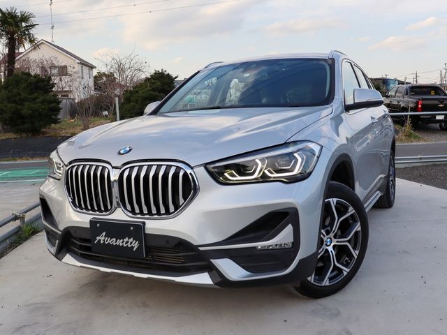 Japanese used car Ref# 1533452 BMW / BMW X1