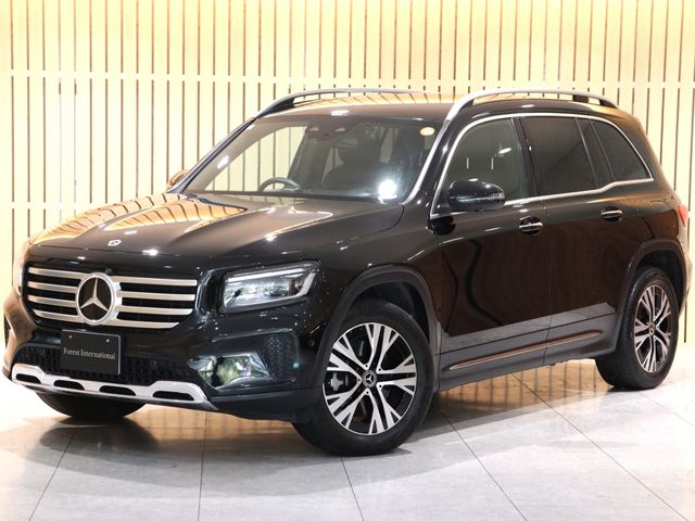 MERCEDES BENZ / MERCEDES BENZ GLB