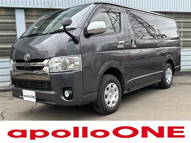 Japanese used car Ref# 1533458 TOYOTA / HIACE van 4WD
