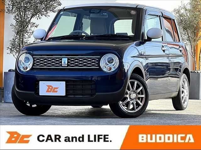 Japanese used car Ref# 1533461 SUZUKI / ALTO LAPIN