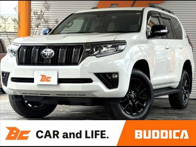 Japanese used car Ref# 1533463 TOYOTA / LANDCRUISER PRADO