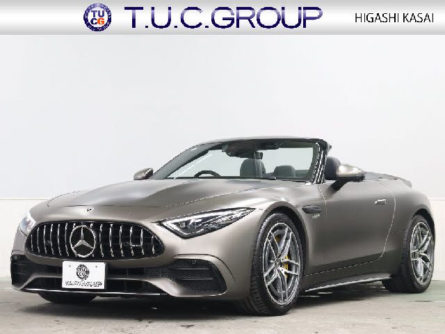 Japanese used car Ref# 1533469 MERCEDES BENZ / MERCEDES AMG SL class