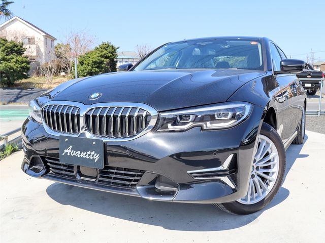 BMW / BMW 3series sedan